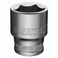 SATA Головка торцевая 1/2" 11мм 13302 - фото 46472