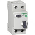Schneider Electric Выключатель автоматический дифференциального тока 2п (1P+N) C 40А 30мА тип AC 4.5кА EASY9 2мод. EZ9D34640 C9D34640 - фото 46486
