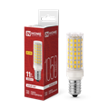 IN HOME Лампа светодиодная LED-T25-CORN 11Вт 230В E14 4000К 1050Лм 4690612060378 - фото 46531