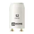 IN HOME Стартер S2 4-22W 220-240В/110-130 4690612032412 - фото 46538