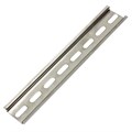 DIN ( дин ) рейка перфорированная (600 мм) mnctIWs6jtgoPO2FIt3dY1 - фото 46609