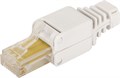 Rexant Джек штекер Разъем UTP RJ-45(8P8C), CAT 5e, самозажимной 05-1051 - фото 46614