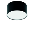 EKS LED панель HANDY круг, 15 Вт, 4200 K, черная, 700 Лм, D90х50 мм 02902 - фото 46623