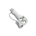 MAKEL Удлинитель 1х5 м без з/к 10 А 10008 10008 - фото 46667