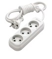 MAKEL Удлинитель 3х7 м с з/к 16 А IP20 MGP137 MGP137-2 - фото 46674