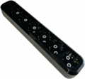 MAKEL колодка удлинителя 6 гн 16 А с/з черная MGP2181 MGP2181-1 - фото 46682