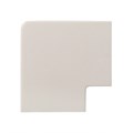 EKF-Plast Поворот 90 гр. 40х40 белый abw-40-40x4 - фото 46691