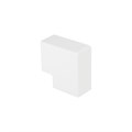 EKF-Plast Поворот 90 гр. 15х10 белый abw-15-10x4 - фото 46693