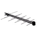 REXANT  ТВ антенна наружная «Активная» для цифрового ТВ DVB-T2, RX-424 34-0424 - фото 46706