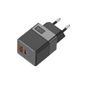 REXANT Сетевое зарядное устройство с двумя портами USB-A и USB-C, 35Вт 18-2208 - фото 46733