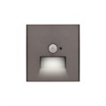 KRANZ Подсветка настенная STRONG для ног с/у графит KR-78-0727-6 - фото 46789