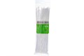 Fortisflex Стяжка нейлоновая КСС 5х350(б) 49405 - фото 46834