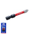 X-PERT Биты торсионные XP-PHT2501 для шуруповерта PH2 50мм XP-PHT2501 - фото 46937