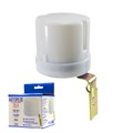 Standart luxe Фотореле датчик освещенности 25А IP 44 ST303 ST303 - фото 46987