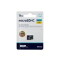 Карта памяти для телефонов и камер MicroSD МВ22 16GB 10Mb/s High speed МРМ C2992 - фото 46990