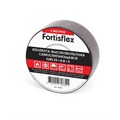 Fortisflex Изолента самослипающаяся СЛП 25х0.8х5 (черн) 91604 - фото 47037