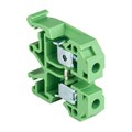 EKF PROxima Колодка клеммная JXB-10/35 зеленая plc-jxb-10/35gn - фото 47088