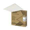 NEOX Панель светодиодная ультратонкая ДВО-SLIM 3665 36Вт 6500К без ЭПРА IP40 595х595х8,5мм 4690612064420 - фото 47198