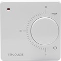 ТЕПЛОЛЮКС Терморегулятор LC 001 БЕЛЫЙ 100035595600 - фото 47301 ТЕПЛОЛЮКС Терморегулятор LC 001 БЕЛЫЙ 100035595600 - фото 47301
