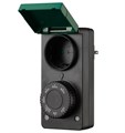 Feron Розетка с таймером (с датчиком освещенности) в защитном корпусе IP 44 2300W/10A 230V, TM29 51434 - фото 47350