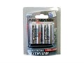 ANSMANN Extreme Lithium элемент питания AA FR6 1.5V литиевый 09510-1