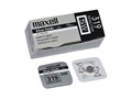 Maxell Батарейка 319 (SR527SW) BL1 132200 - фото 47359