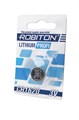 ROBITON Элемент питания PROFI R-CR1620-BL1 CR1620 BL1 13056 - фото 47371