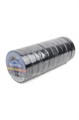 Изолента safeLine 15/10 чёрная SR10 05715 - фото 47429