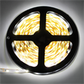 Ecola LED strip PRO 14.4W/m 24V IP65 10mm 60Led/m 2800K 18Lm/LED 1080Lm/m светодиодная лен P5DW14ESB - фото 47445