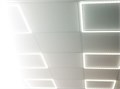 Ecola LED panel панель Рамка с драйвером 40W 220V  6500K Матовая 595x595x16 PFDK40ELC - фото 47463