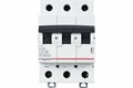 Legrand Выключатель автоматический модульный 3п C 32А 4.5кА RX3 419711 - фото 47503