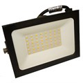 FOTON прожектор светодиодный 50W 4200K Black 4250lm AC230V IP65 FL-LED Light-PAD 24086-1 - фото 47530