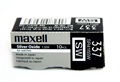 Maxell Батарейка 337 BL1 Silver Oxide 1.55V 0%Hg SR416SW - фото 47571