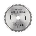 KRANZ Диск пильный 255 мм х 60 зуб х 32/30 мм KR-92-0131