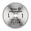 KRANZ Диск пильный 305 мм х 100 зуб х 32/30 мм KR-92-0136