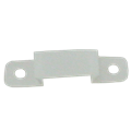 Ecola LED strip holder скоба крепежная для светодиодной ленты SCHLDRESB