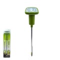 Термометр Почвенный электронный 4 в 1 температура/влажность/значение рН/солнечный свет SP-206