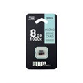 Карта памяти для телефонов и камер MicroSD МВ02 8GB 48Mb/s High speed С2612