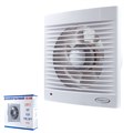 Standart Luxe Вентилятор вытяжной 150мм белый 18W АРС15-С2P АРС15-С2-6