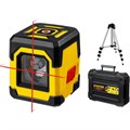 Stayer Нивелир лазерный 34961-2, 2 луча, 10 м, ± 4°, ± 0.5 мм/м, 1/4", штатив, кейс 10743246