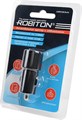ROBITON Адаптер/блок питания автомобильный USB2100/Auto 2100мА с USB входом (12-24V) BL1 13707