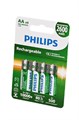 PHILIPS Аккумулятор Rechargeable R6B4RTU260/51 BL4 20081