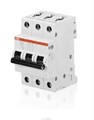 ABB Выключатель автоматический модульный 3п C 63А 6кА SH203 2CDS213001R0634
