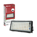 IN HOME Прожектор светодиодный ФДО STD-ФИТО красно-синий спектр 50Вт IP65 черный 4690612065045