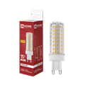 IN HOME Лампа светодиодная LED-JCD 15Вт 230В G9 4000К 1400Лм 4690612065380