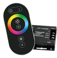 EKS Пульт с контролером для светодиодной ленты RGB 1 канал DC12-24В 6A*3 0У-00006567