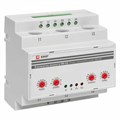 EKF PROxima Ограничитель мощности 3-фазный ОМ-630 rel-pl-630