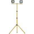 FOTON Прожектор на стойке FL-LED Light-PAD STAND 2x50W Grey IP65 4200K 10000lm AC220-240В 28919-1