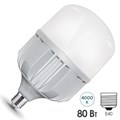 Foton Лампа светодиодная HP 80Вт 4000К Е27 8000Лм FL LED T140 180В-240В 00-00029220