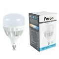 Feron Лампа HP светодиодная, 150W 230V E27-E40 6400K, LB-65 38198
